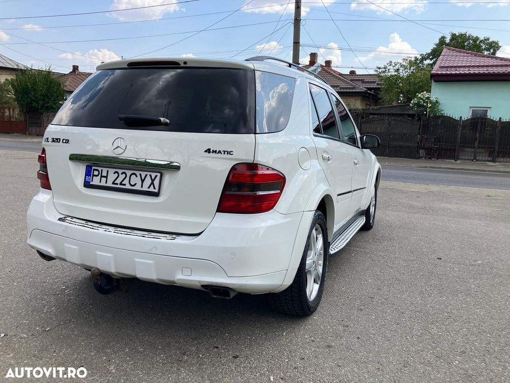 Mercedes-Benz ML 350 CDI Aut - 10