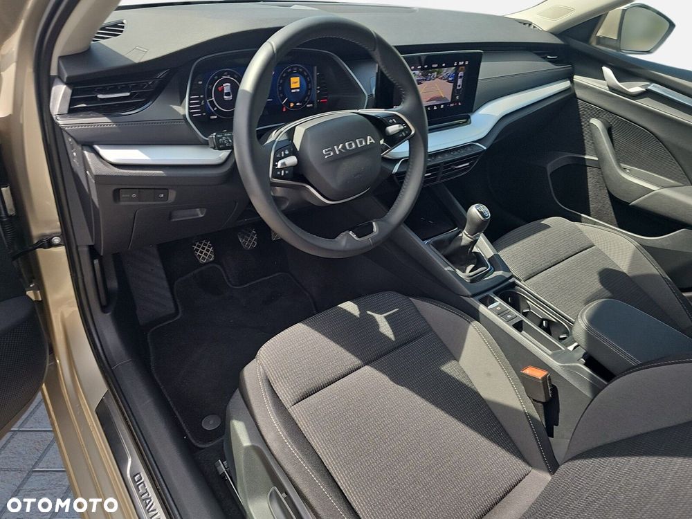 Skoda Octavia 1.5 TSI Selection - 7