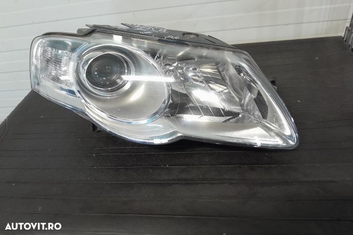 Far dreapta 1EL247014-02 Volkswagen VW Passat B6 [2005 - 2010] wagon - 1