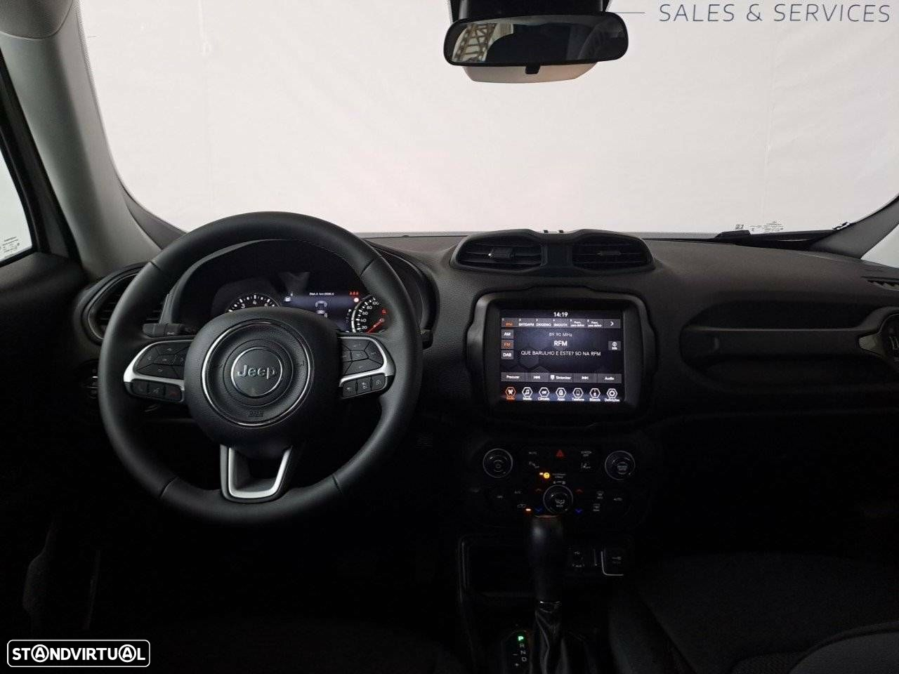 Jeep Renegade 1.5 TG e-Hybrid DCT - 8