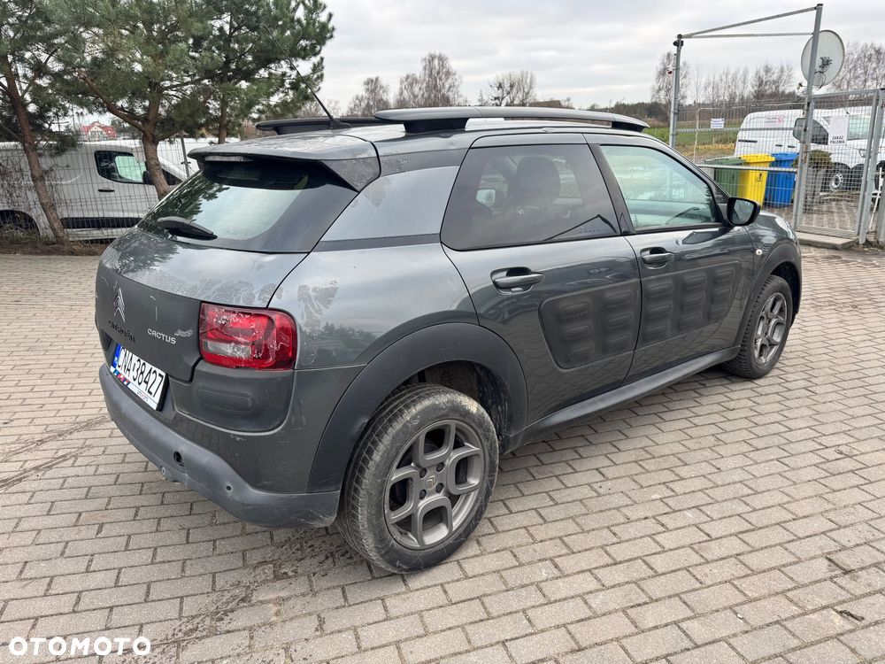 Citroën C4 Cactus VTi 82 Live - 3
