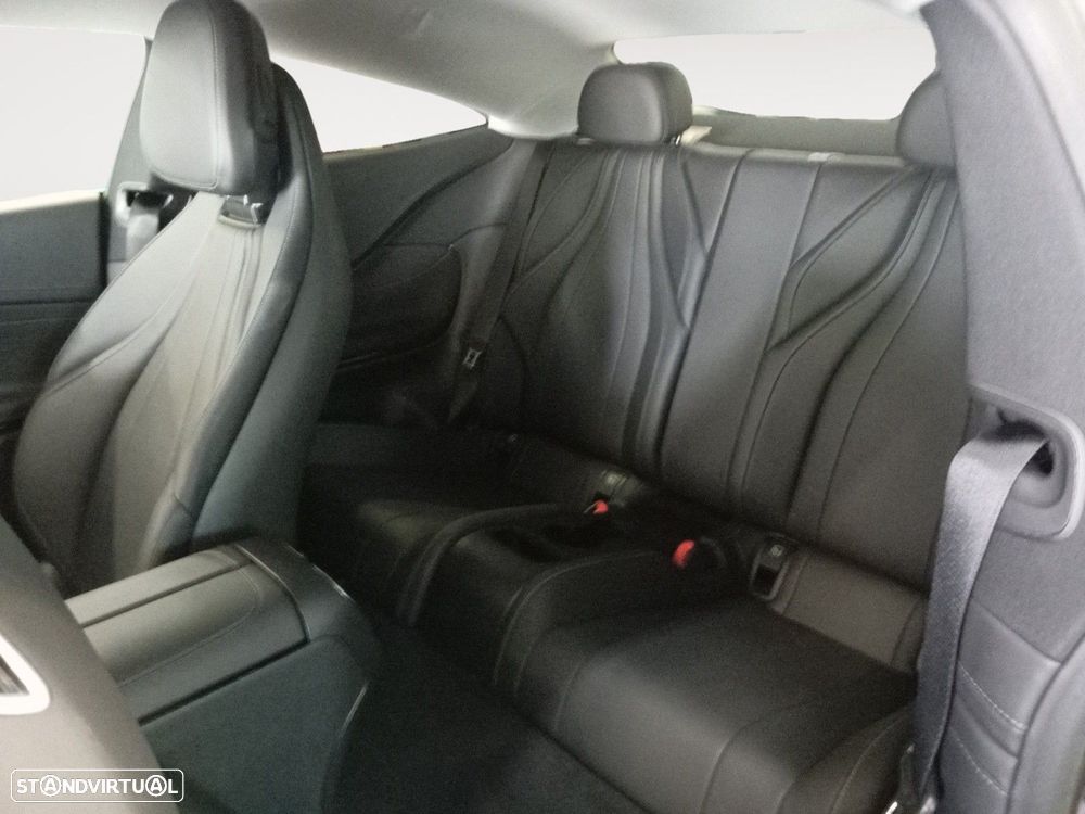 Mercedes-Benz CLE 220 d Coupe - 13