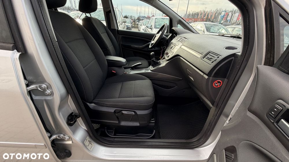 Ford C-MAX 1.8 Ghia - 20