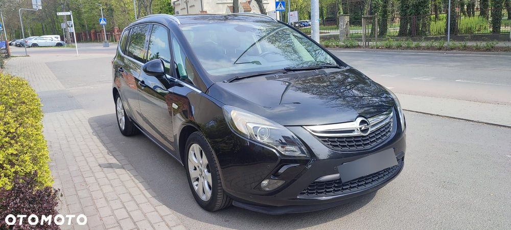 Opel Zafira 1.6 CDTI Cosmo - 5