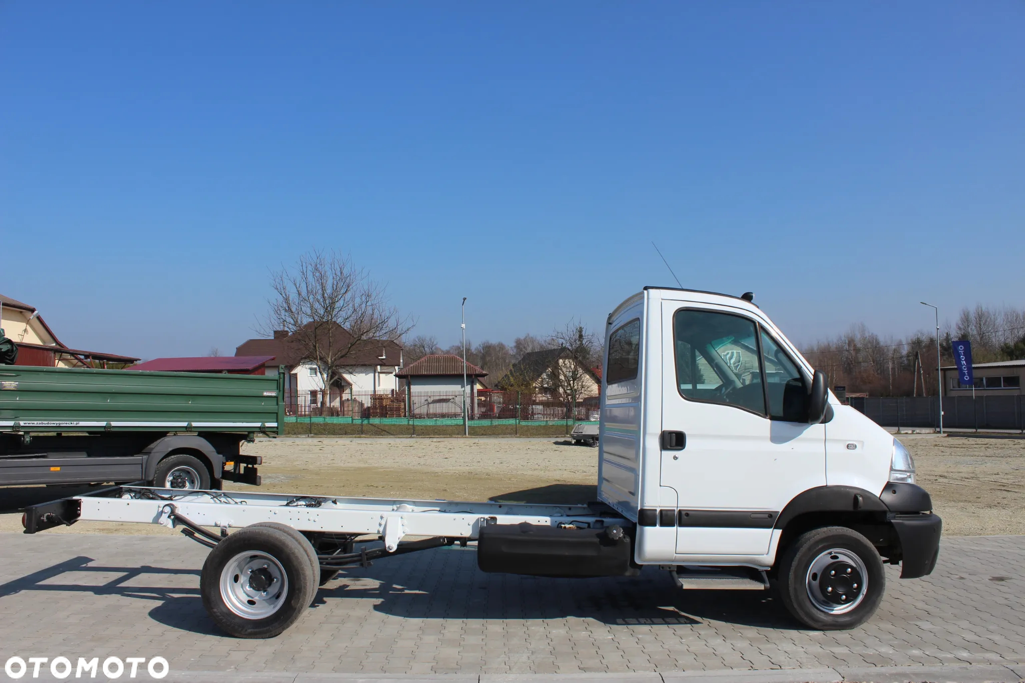 Renault Mascott ,Bliźniak, 3.0 150km - 12