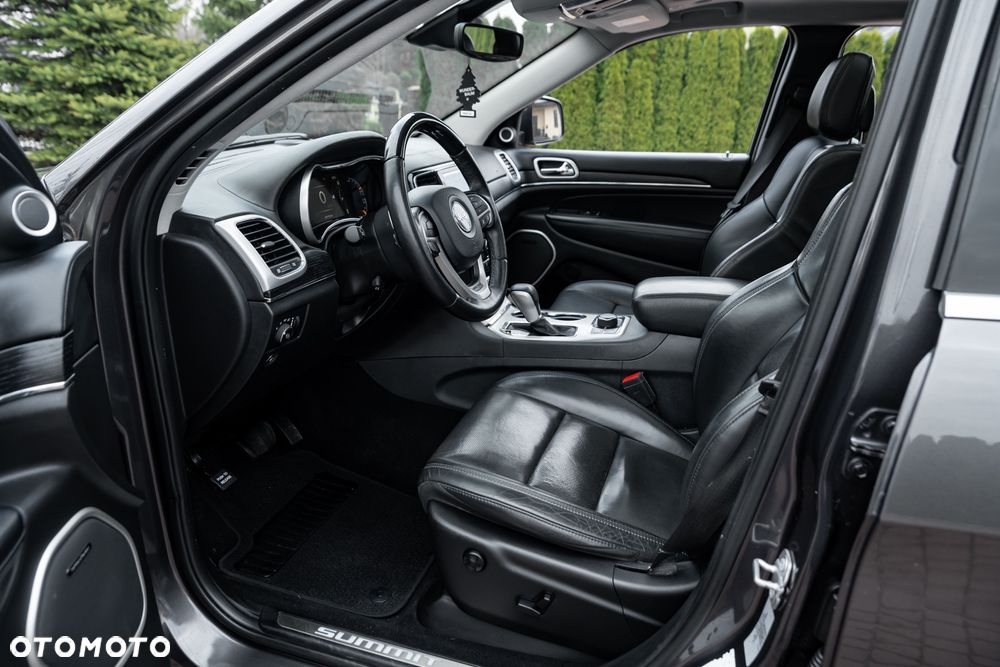 Jeep Grand Cherokee 3.0 CRD Summit - 15