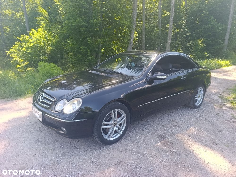 Mercedes-Benz CLK - 2