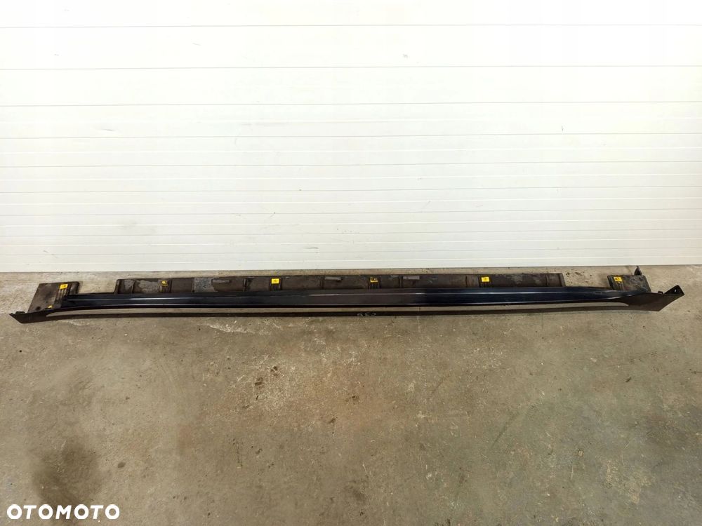 PRÓG LISTWA PROGOWA LEWA CHROM KIA OPTIMA IV 4 87751-D4010 - 4
