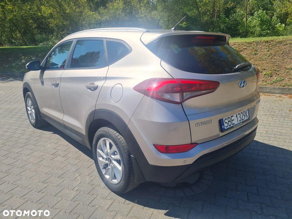 Hyundai Tucson 1.6 GDI BlueDrive Comfort 2WD - 3