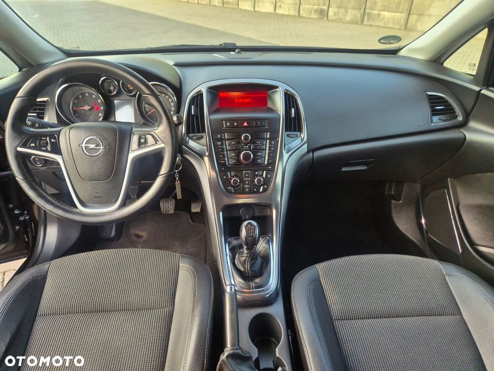 Opel Astra - 15