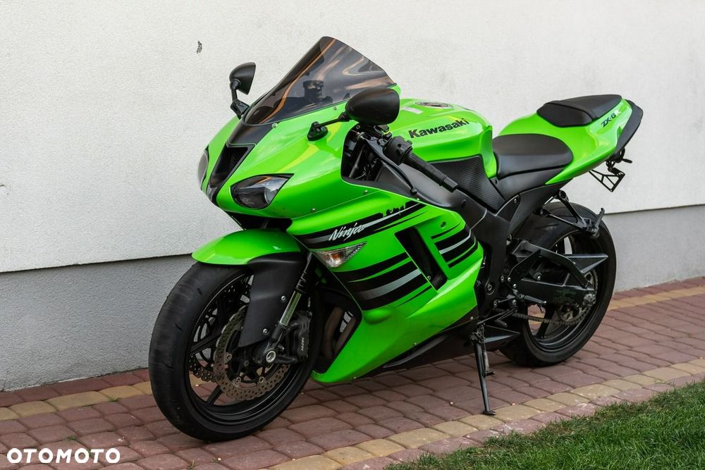 Kawasaki ZX - 7