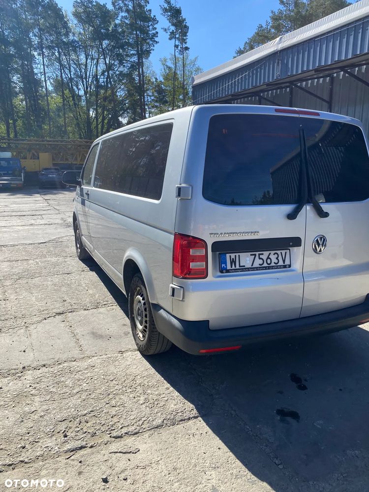Volkswagen Transporter Kombi L2H1 - 3
