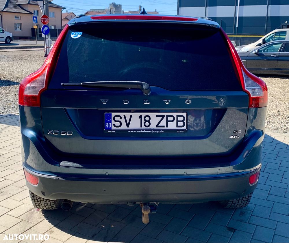 Volvo XC 60 2.4D AWD Aut. Summum - 3