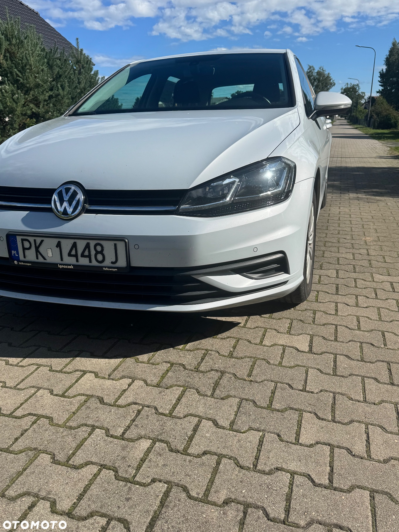 Volkswagen Golf VII 1.0 TSI BMT Comfortline - 16