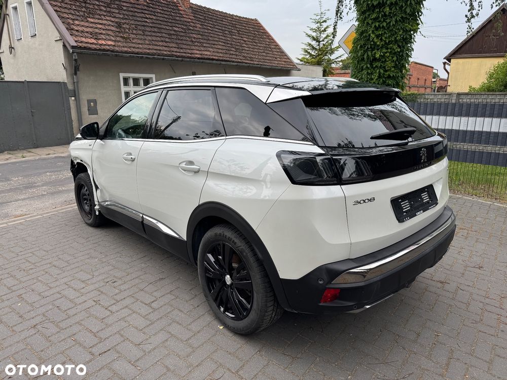 Peugeot 3008 1.5 BlueHDi GT S&S - 3