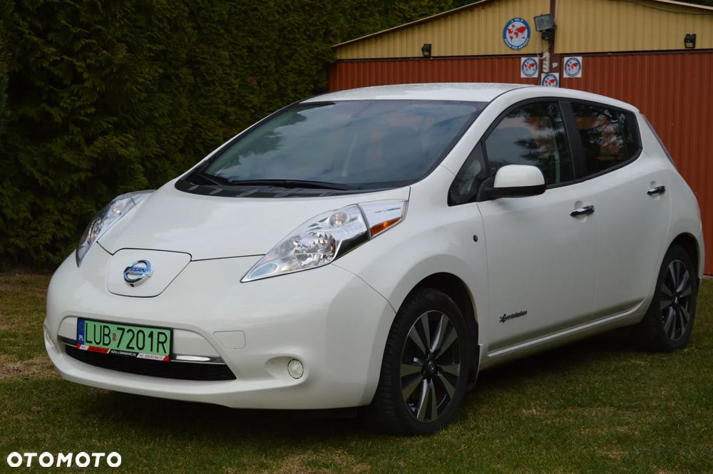 Nissan Leaf 30 kWh (mit Batterie) Acenta - 3