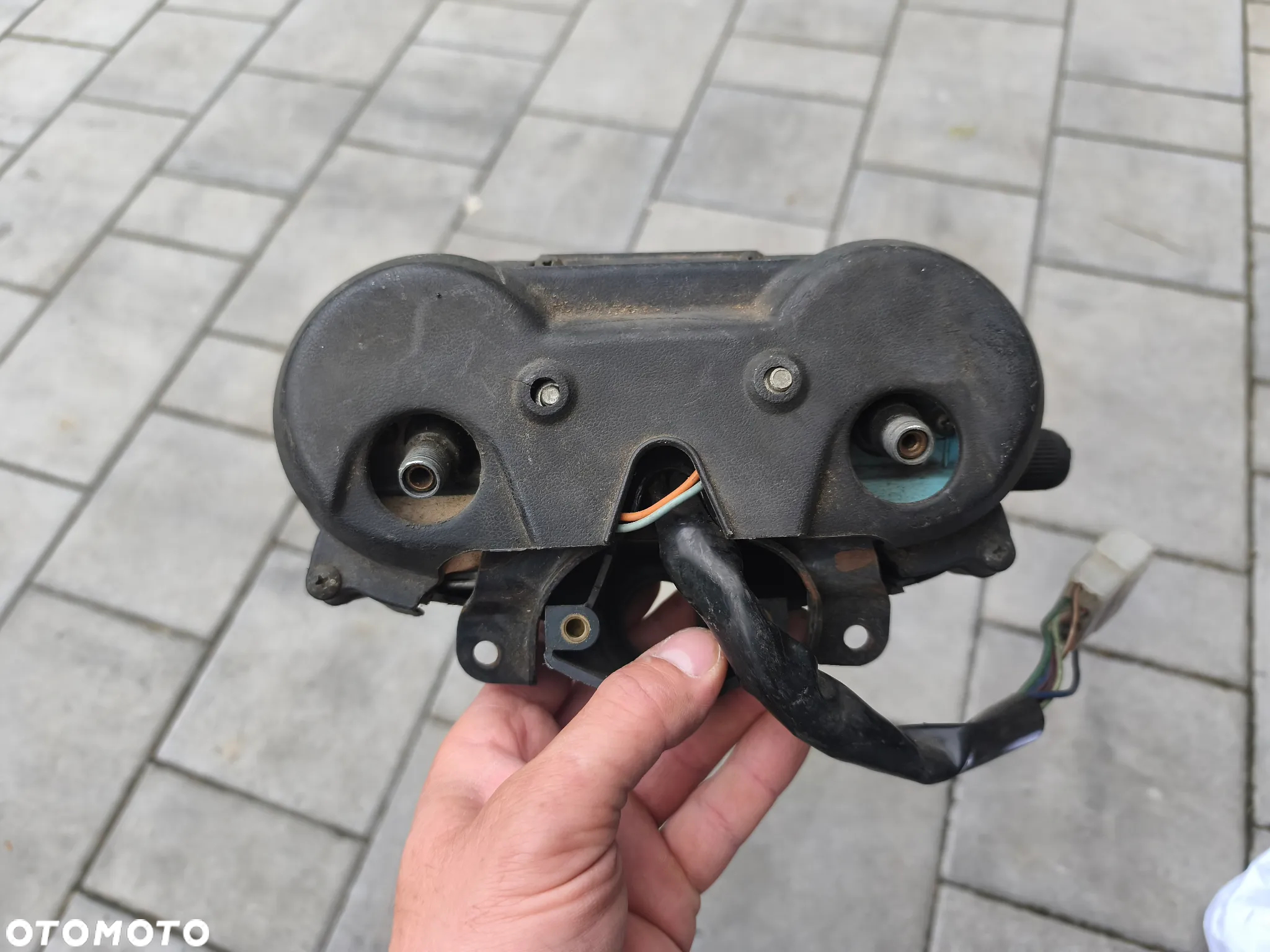 Licznik, zegar Honda CB 400 CB400 - 16