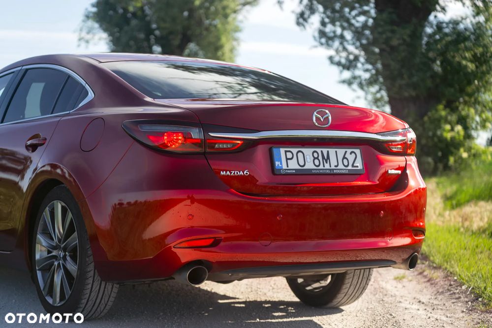 Mazda 6 2.5 SKYPassion - 9