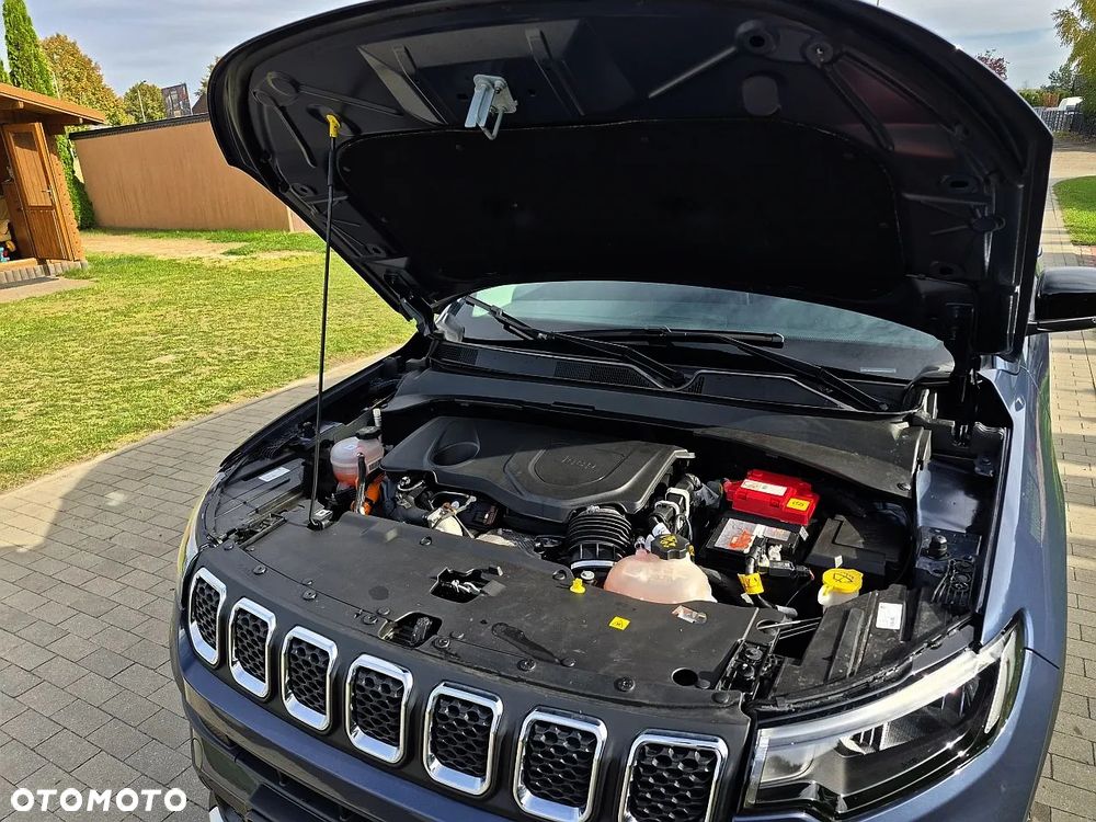 Jeep Compass 2022