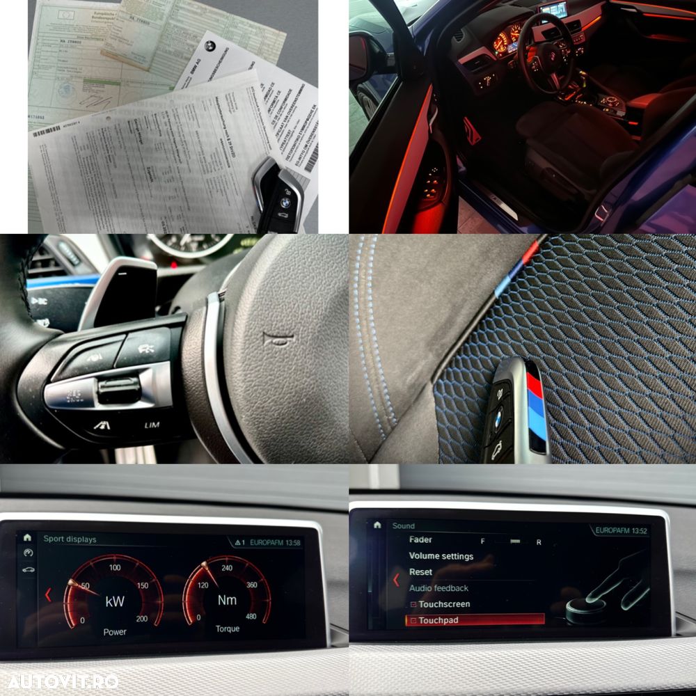 BMW X1 xDrive25d Aut. M Sport - 7