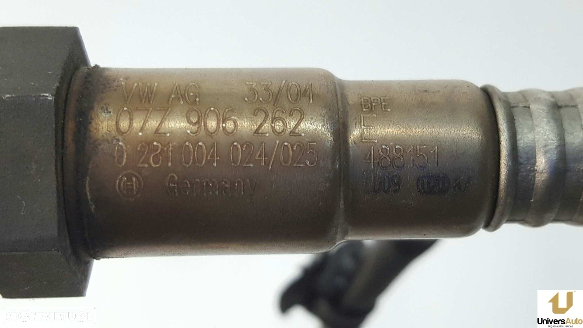 SONDA LAMBDA VOLKSWAGEN TOUAREG (7LA) TDI V10 - 6