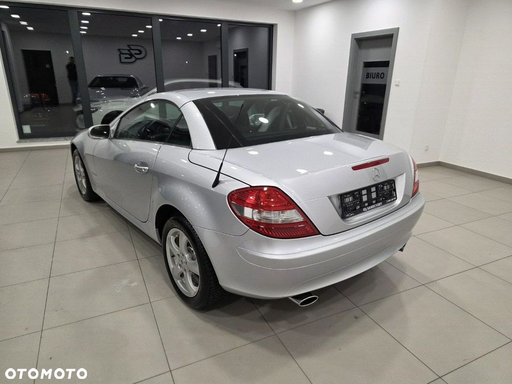 Mercedes-Benz SLK 200 Kompressor - 5