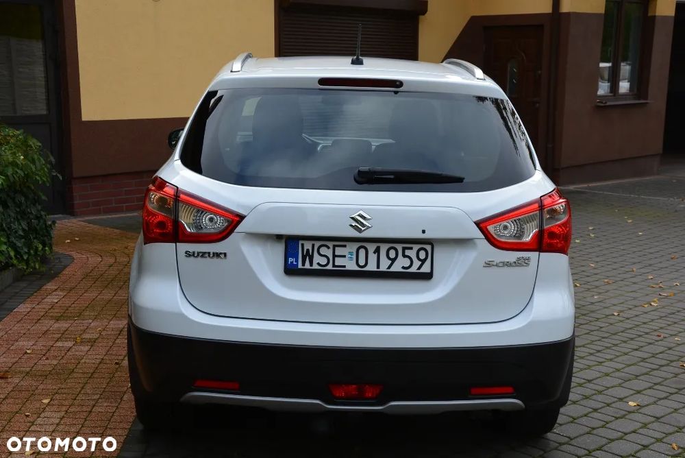 Suzuki SX4 S-Cross 1.6 Premium Plus - 16
