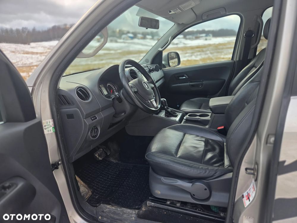 Volkswagen Amarok 2.0 BiTDI Autm - 20