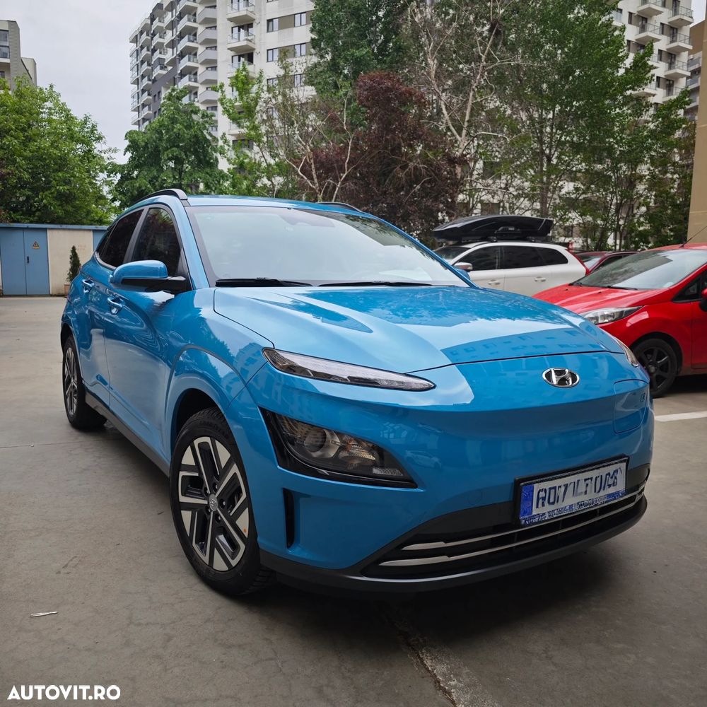 Hyundai KONA - 1
