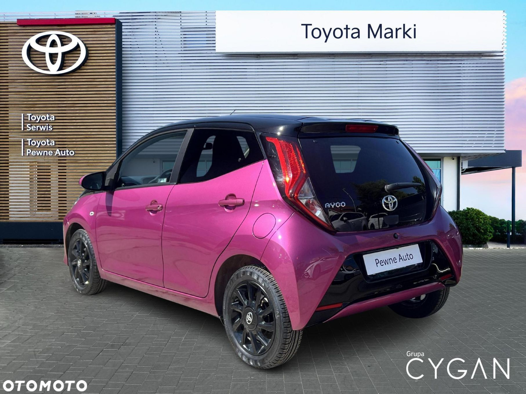 Toyota Aygo - 5