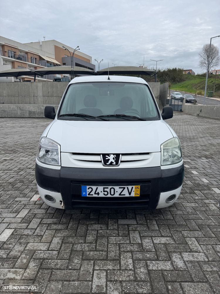 Peugeot Partner 1.9 D XT - 1