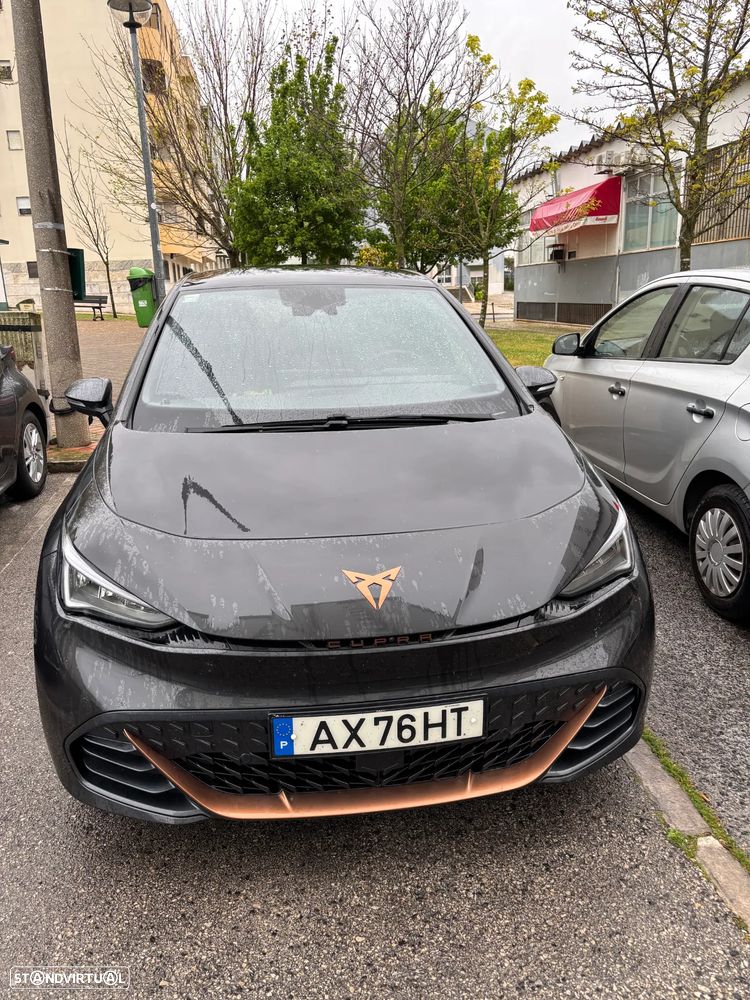 Cupra Born 58 kWh - 2