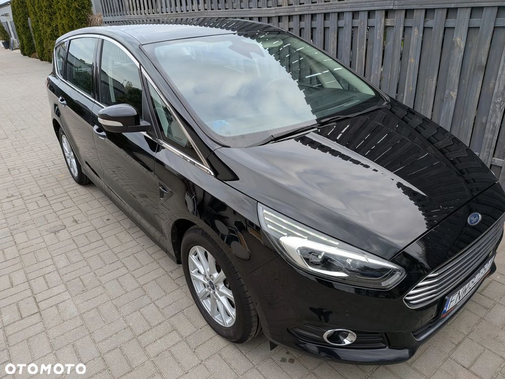 Ford S-Max 2.0 TDCi Titanium - 2