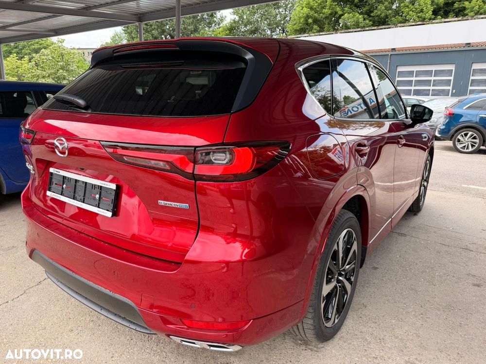 Mazda CX-60 e-Skyactiv PHEV Takumi - 7