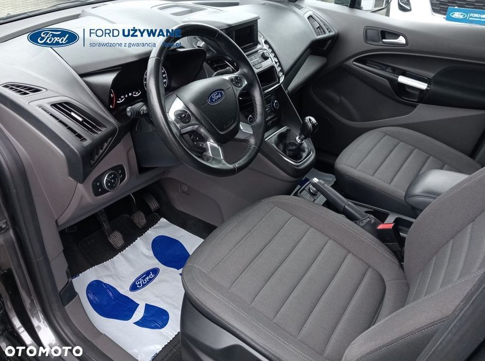 Ford Tourneo Connect - 5