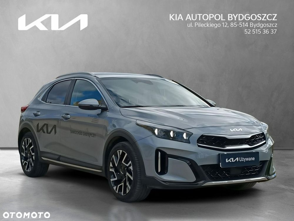 Kia XCeed 1.5 T-GDI Business Line DCT - 7