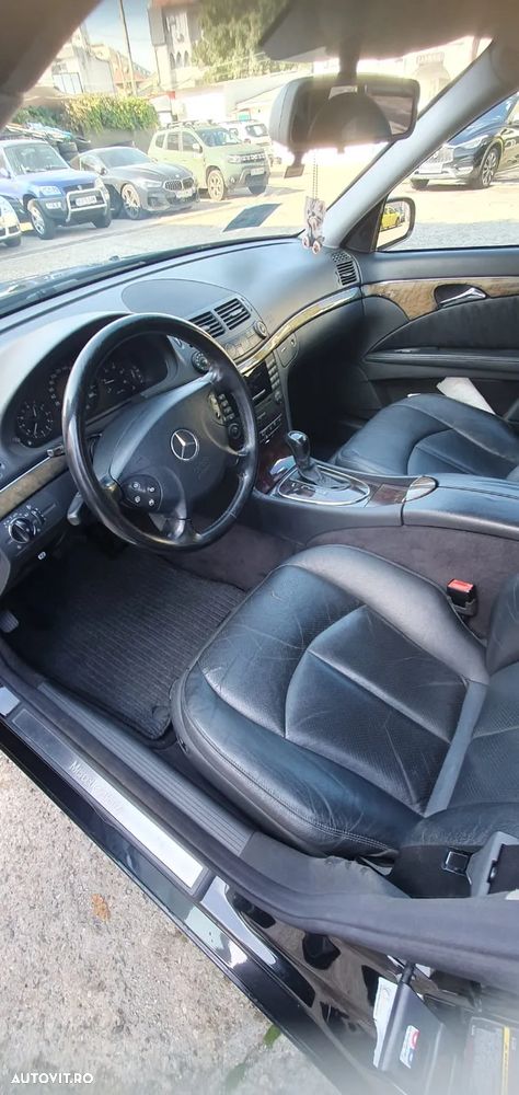 Mercedes-Benz E 220 CDI Automatik Avantgarde - 13