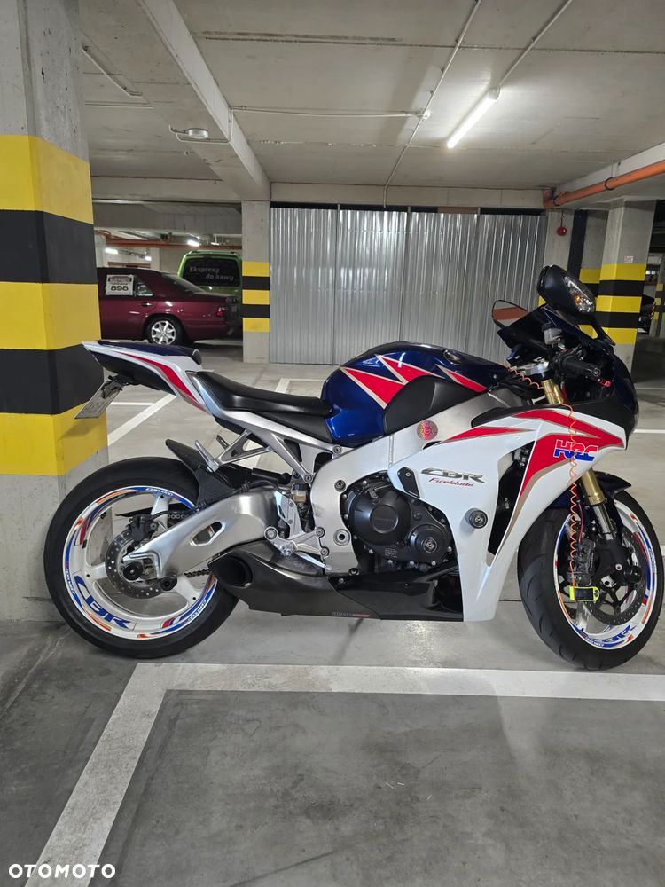Honda CBR - 5