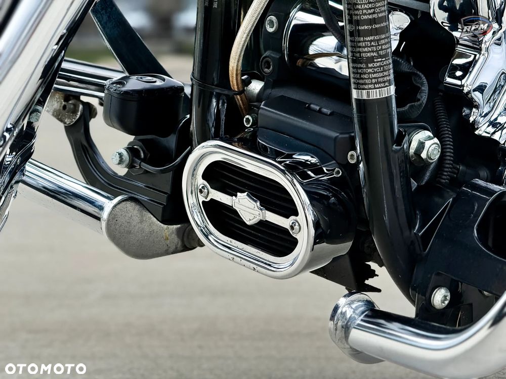 Harley-Davidson Softail Heritage Classic - 19