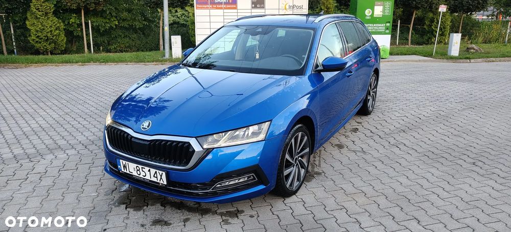 Skoda Octavia 2.0 TDI Style DSG - 3