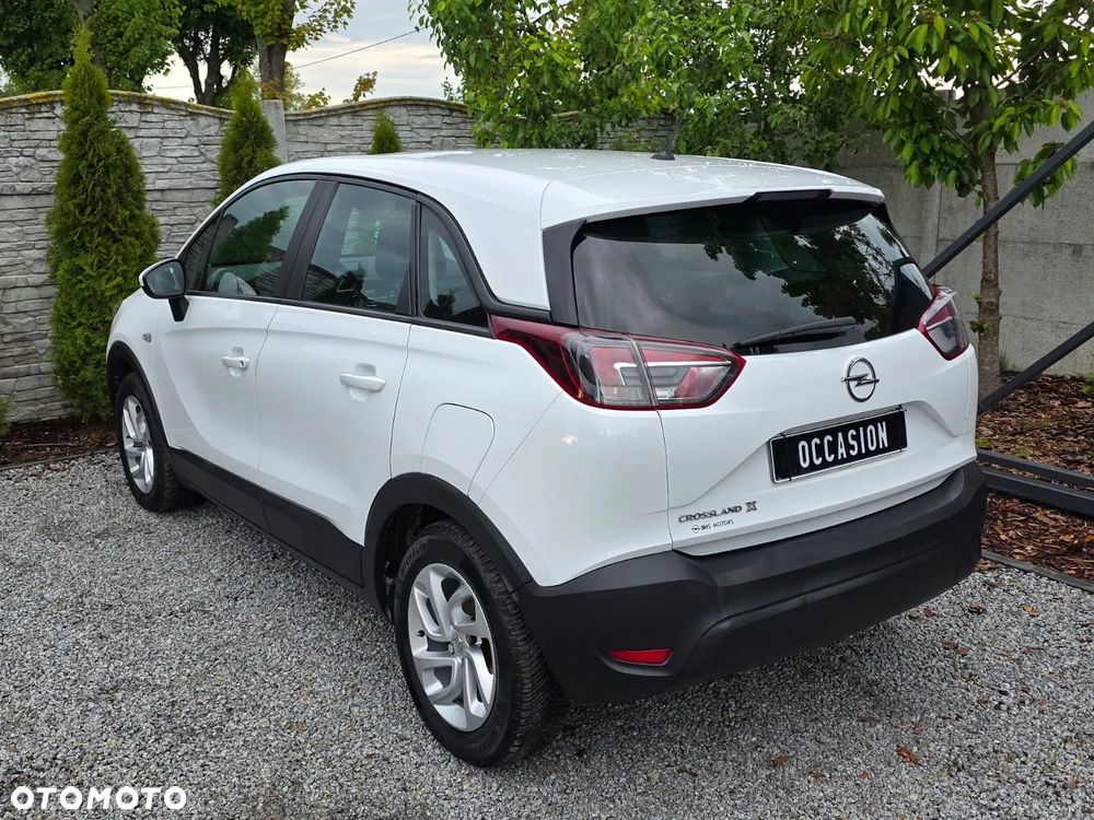 Opel Crossland X - 4
