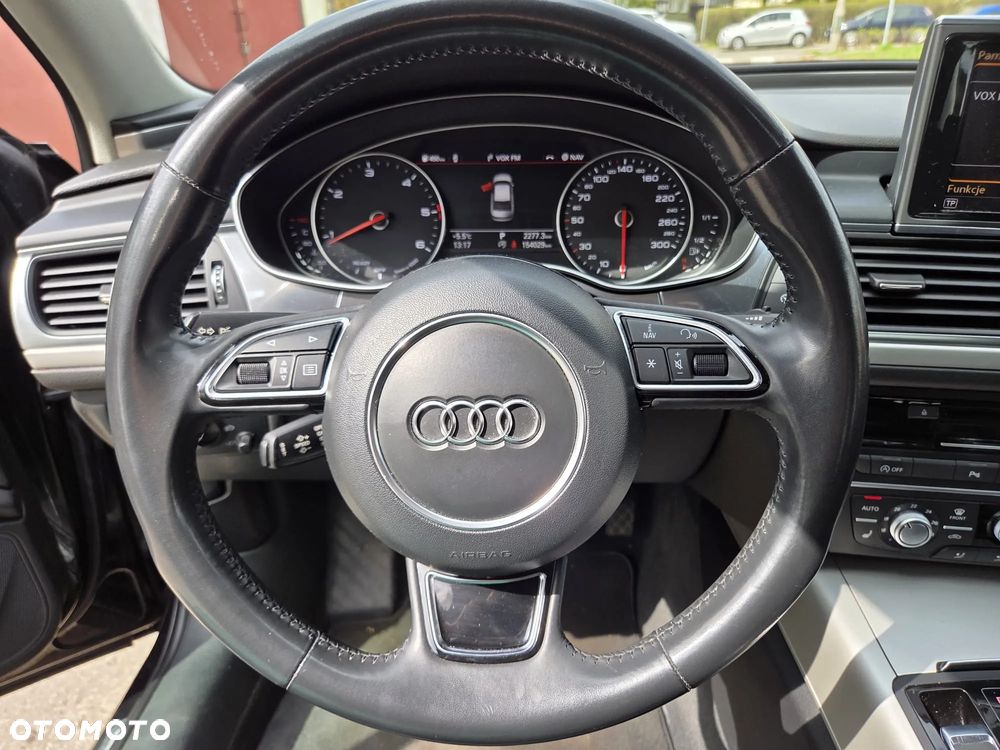 Audi A6 Limousine 2.0 TDI ultra S tronic - 26