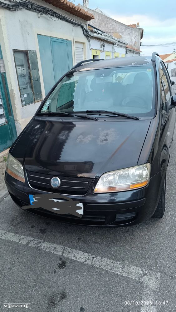 Fiat Idea 1.2 16V Active - 5