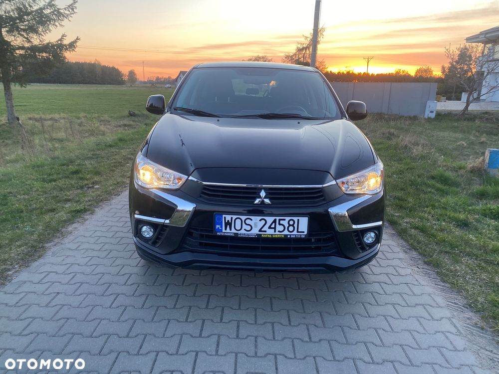 Mitsubishi ASX 1.6 Instyle NAVI AS&G - 4