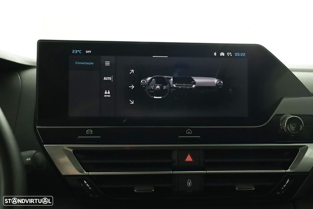 Citroën C4 1.2 PureTech Plus EAT8 - 12