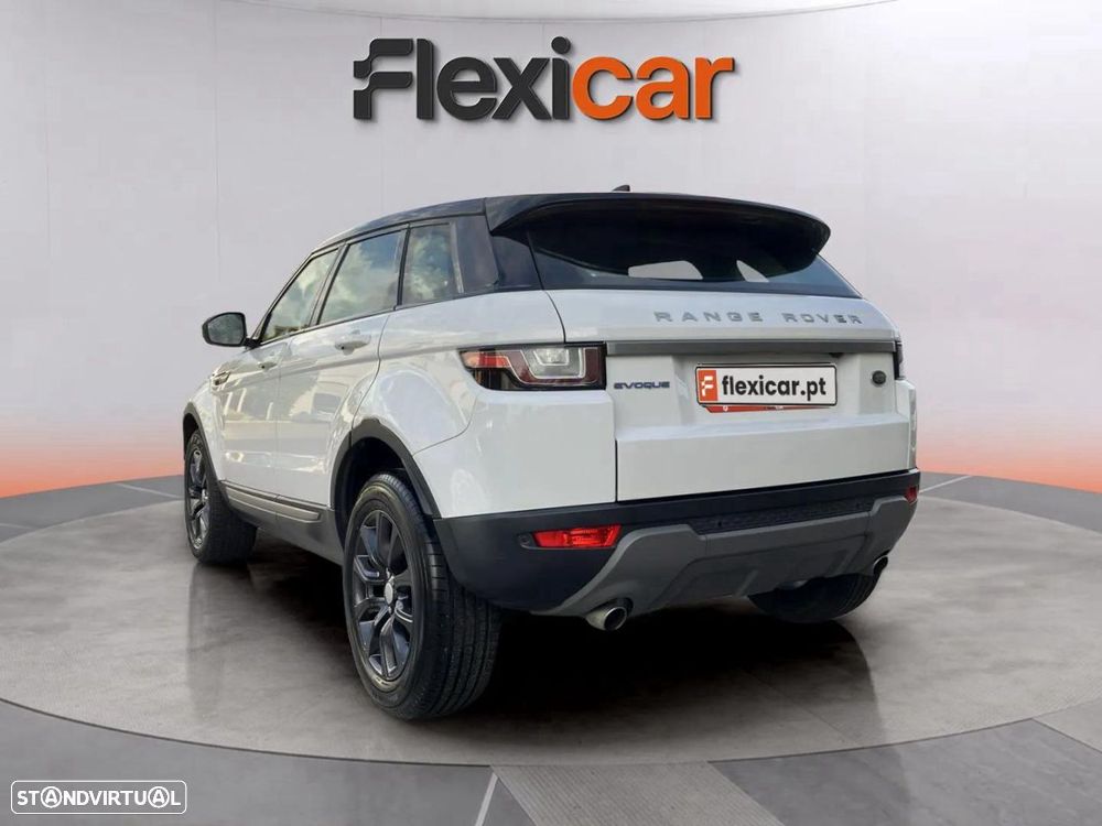 Land Rover Range Rover Evoque - 5