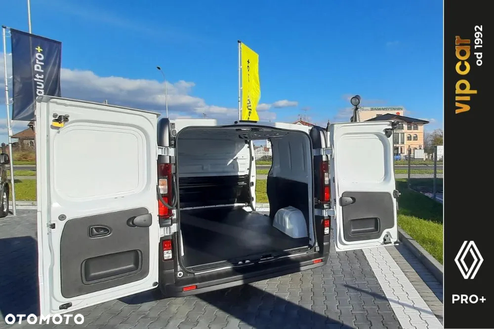 Renault TRAFIC FURGON - 2