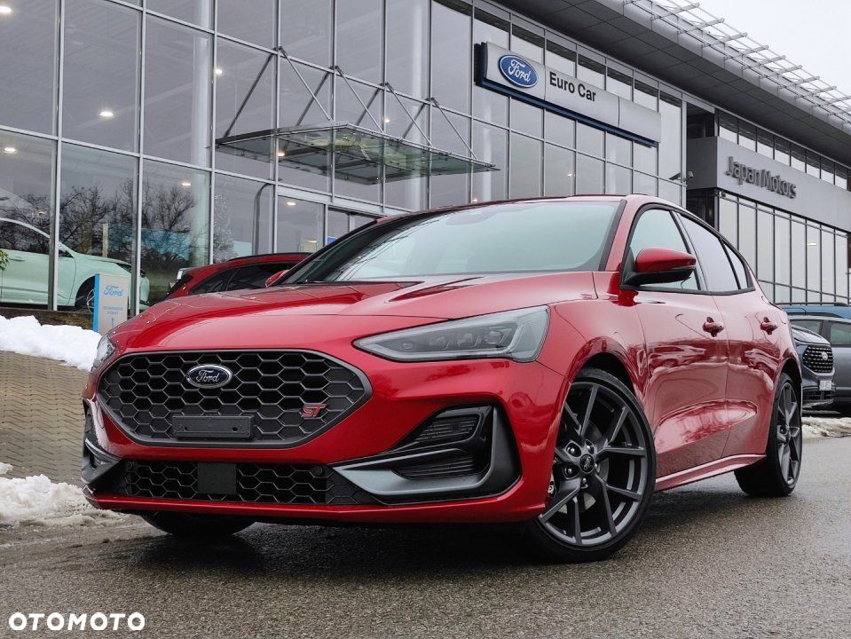 Ford Focus - 1