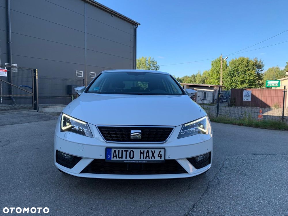 Seat Leon 1.6 TDI Copa S&S - 17