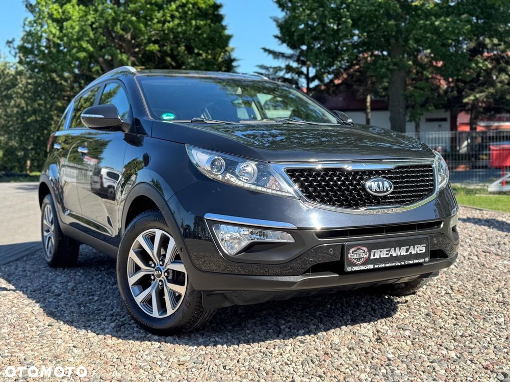 Kia Sportage - 4